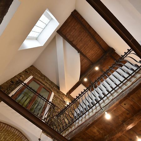 B&B Villa Grazia Pagliara ภายนอก รูปภาพ