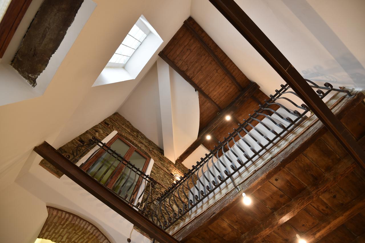B&B Villa Grazia Pagliara ภายนอก รูปภาพ