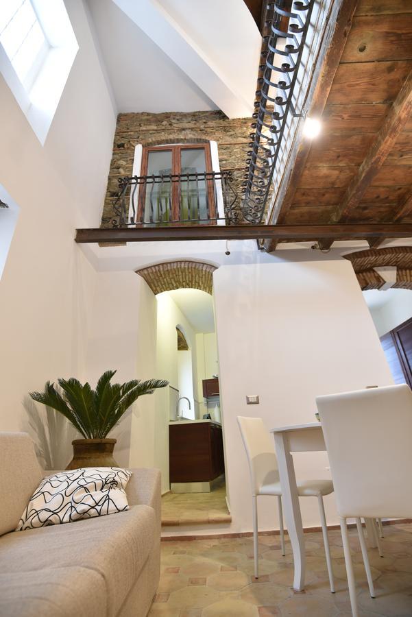 B&B Villa Grazia Pagliara ภายนอก รูปภาพ