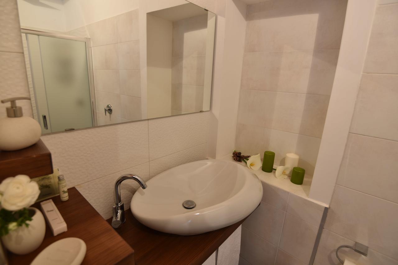 B&B Villa Grazia Pagliara ภายนอก รูปภาพ