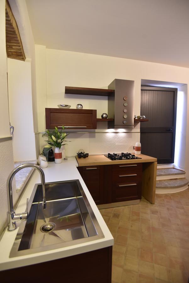 B&B Villa Grazia Pagliara ภายนอก รูปภาพ