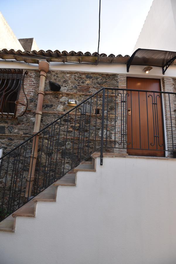 B&B Villa Grazia Pagliara ภายนอก รูปภาพ