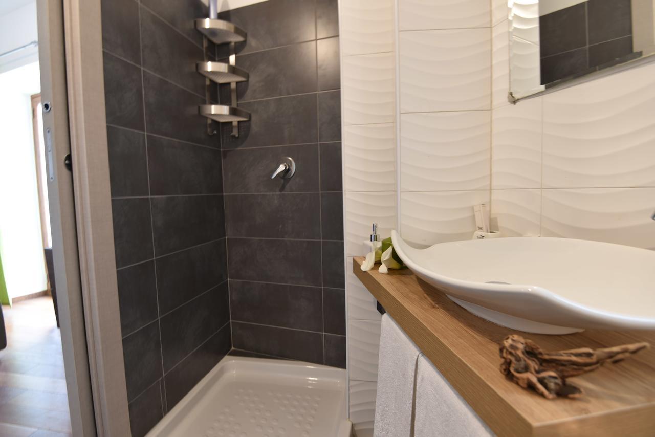 B&B Villa Grazia Pagliara ภายนอก รูปภาพ
