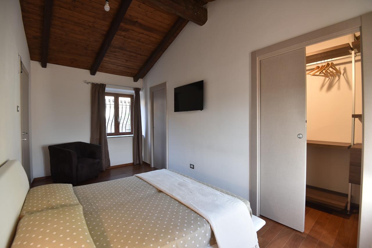 B&B Villa Grazia Pagliara ภายนอก รูปภาพ