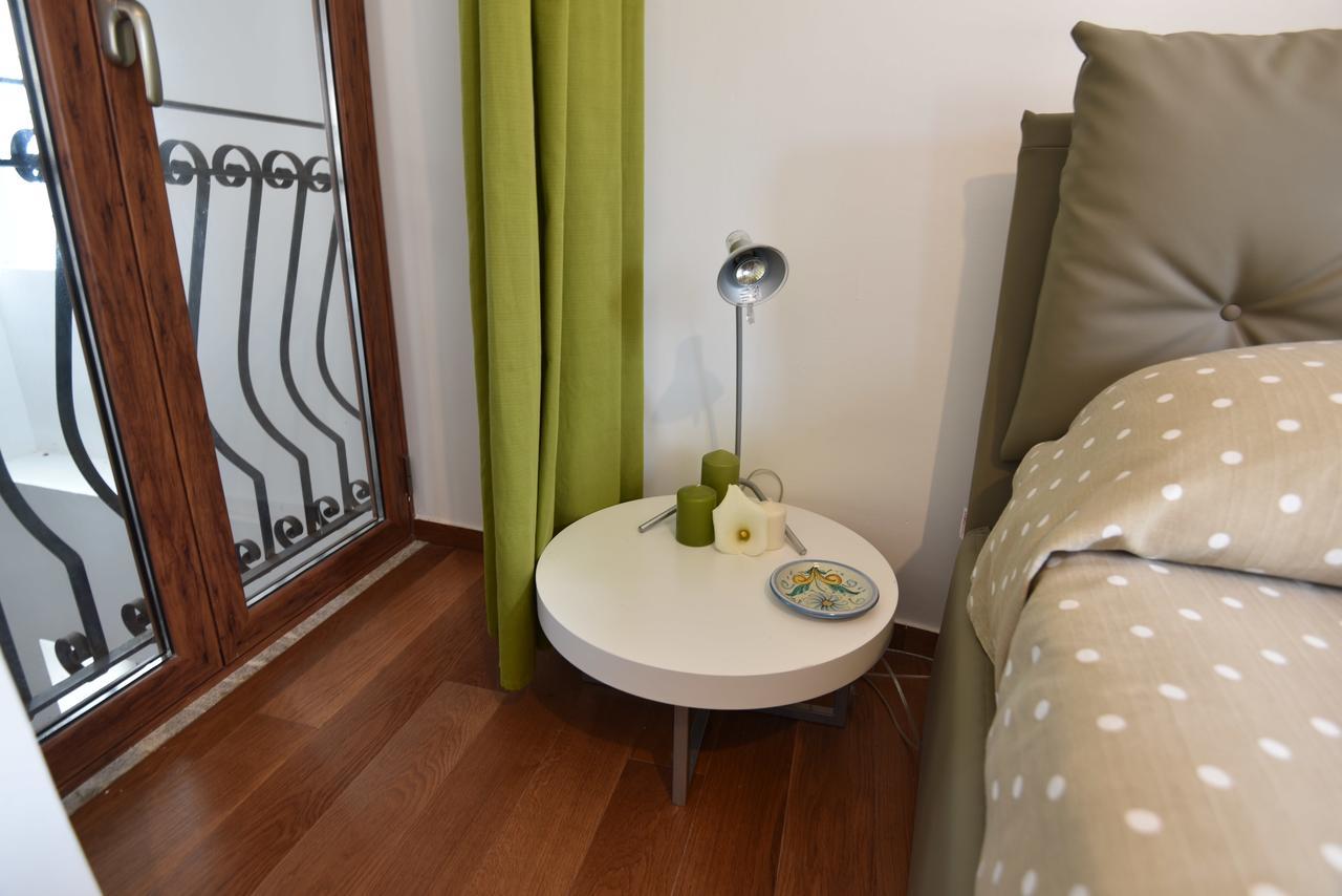 B&B Villa Grazia Pagliara ภายนอก รูปภาพ