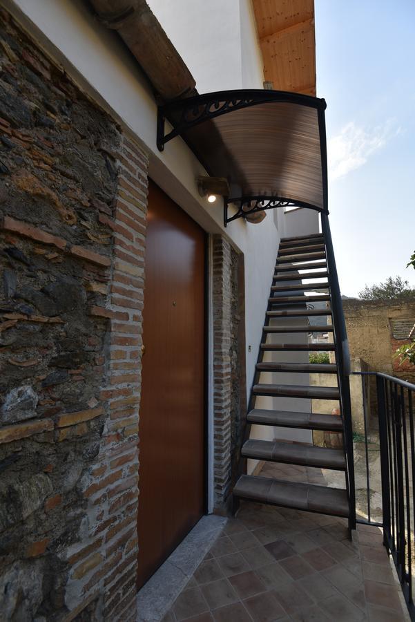 B&B Villa Grazia Pagliara ภายนอก รูปภาพ
