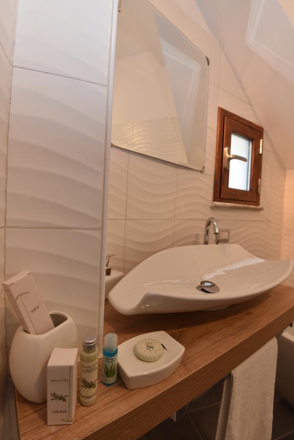 B&B Villa Grazia Pagliara ภายนอก รูปภาพ