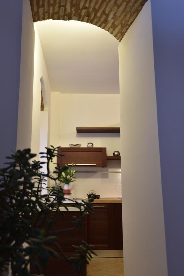 B&B Villa Grazia Pagliara ภายนอก รูปภาพ