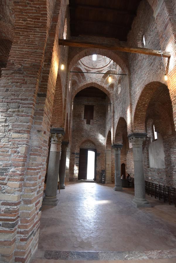 B&B Villa Grazia Pagliara ภายนอก รูปภาพ